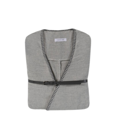 Халат-кардиган Barine - Ege Cardigan grey сірий L/XL