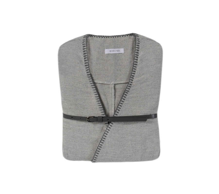 Халат-кардиган Barine - Ege Cardigan grey сірий L/XL