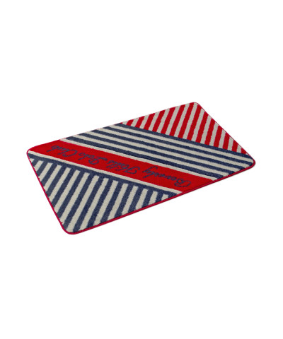 Килимок Beverly Hills Polo Club - 303 Red 57*100