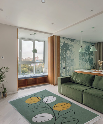 Килим Lotus Home - Eleni 120*180
