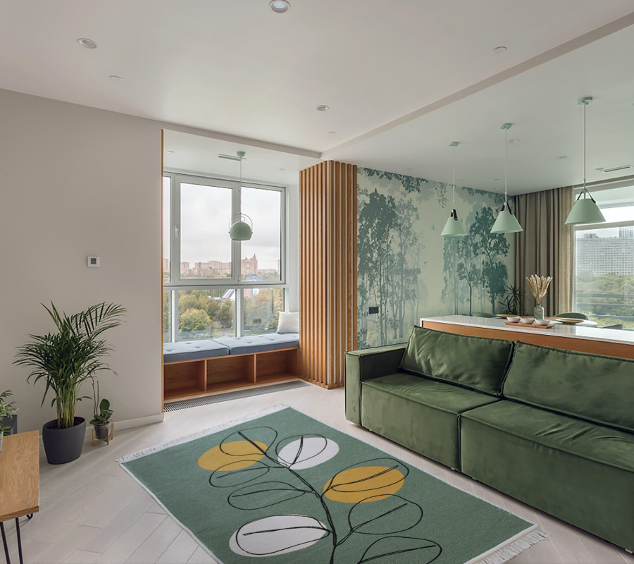 Килим Lotus Home - Eleni 120*180