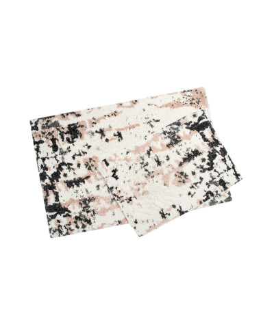 Набір килимків Irya - Calist salmon лососевий 60*90+40*60