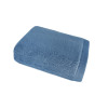 Рушник Lotus Home Готель Premium - Microcotton Solid Blue 90*150 550 г/м²