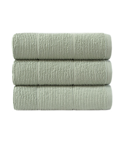 Рушник Lotus Home - Sophie sage green зелений 50*90