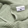 Рушник Lotus Home - Sophie sage green зелений 50*90
