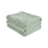 Рушник Lotus Home - Sophie sage green зелений 50*90