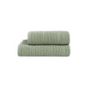 Рушник Lotus Home - Sophie sage green зелений 50*90