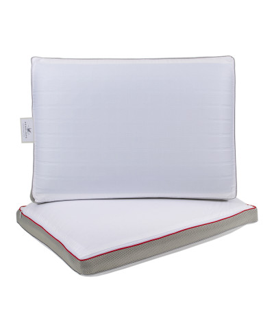 Подушка Penelope - Layered Gel Medical Carbon 60*40*12+2