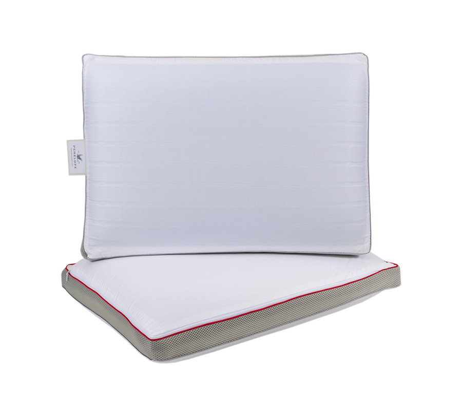 Подушка Penelope - Layered Gel Medical Carbon 60*40*12+2