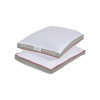 Подушка Penelope - Layered Gel Medical Carbon 60*40*12+2