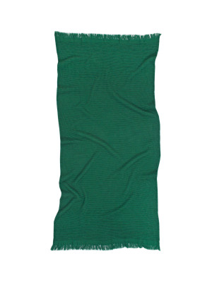 Рушник Lotus Home - Rius green зелений 90*170