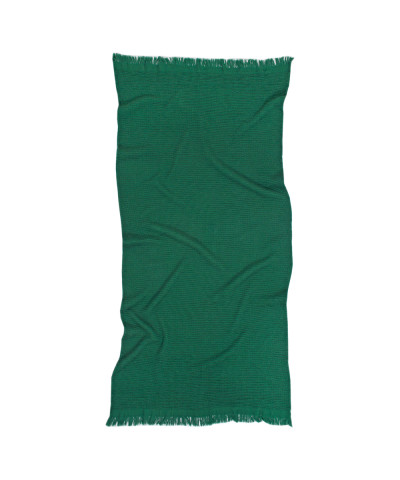 Рушник Lotus Home - Rius green зелений 90*170