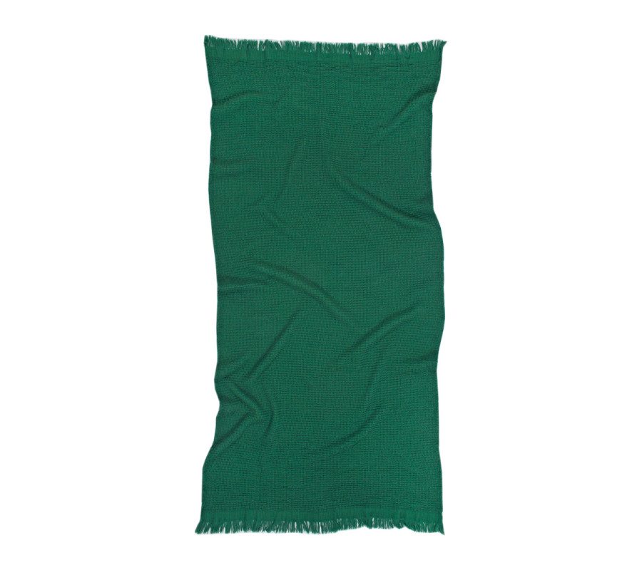 Рушник Lotus Home - Rius green зелений 90*170