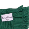 Рушник Lotus Home - Rius green зелений 90*170