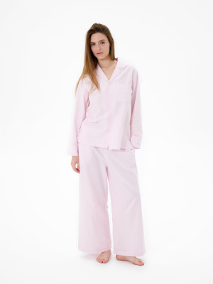 Піжама unisex Lotus Home - City рожевий M
