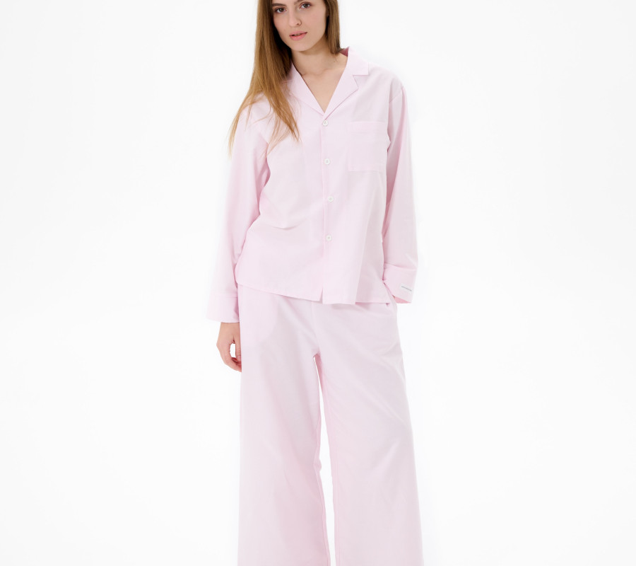 Піжама unisex Lotus Home - City рожевий M