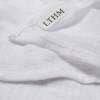 Покривало (простирадло) muslin Lotus Home - White 220*240