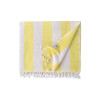 Рушник Lotus Home Pestemal - Noli 90*180 yellow жовтий Рушник Lotus Home Pestemal - Noli 90*180 yellow жовтий