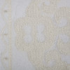 Рушник бамбуковий Maxstyle - Damask білий 50*90