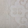 Рушник бамбуковий Maxstyle - Damask кремовий 50*90