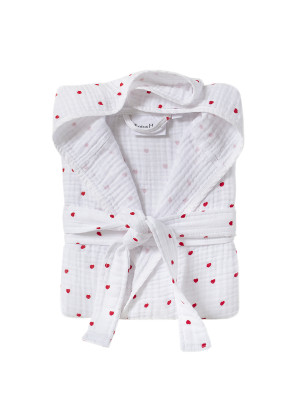 Халат Lotus Home - Molly Heart muslin L/XL