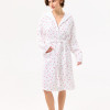 Халат Lotus Home - Molly Heart muslin L/XL