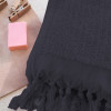 Рушник Barine - Rib indigo синій 45*90