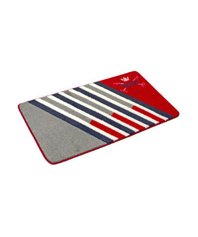 Килимок Beverly Hills Polo Club - 304 Red 57*100