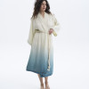 Халат Lotus Home - Nitra muslin blue S/M