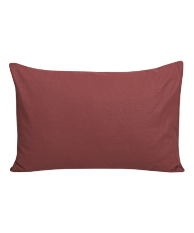 Наволочки Iris Home Premium - Бордовий 50*70 (2 од)