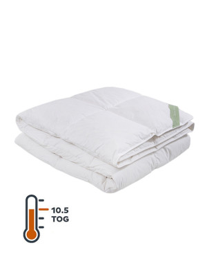 Ковдра Lotus Home - Goose 70% 10,5 tog пухова 155*215 полуторна