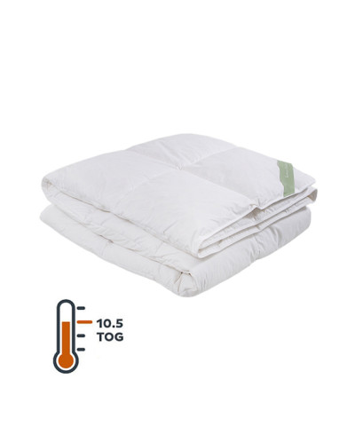 Ковдра Lotus Home - Goose 70% 10,5 tog пухова 155*215 полуторна