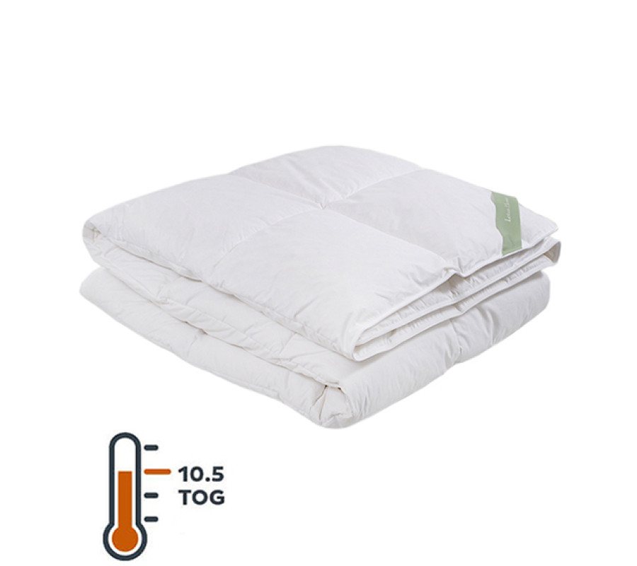 Ковдра Lotus Home - Goose 70% 10,5 tog пухова 155*215 полуторна