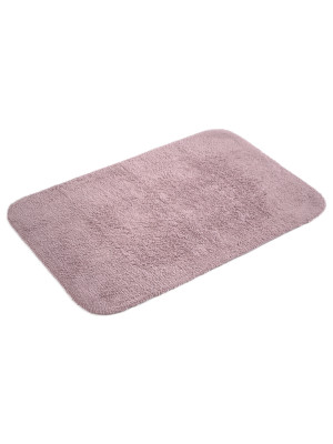 Килимок Irya - Basic pink рожевий 50*80