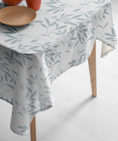 Скатертина Lotus Home - Листя 140*240