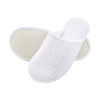 Капці махрові Lotus Home - White білі