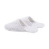 Капці махрові Lotus Home - White білі