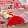 Постільна білизна Tac Disney - Hannah Montana Star 160*220 підліткове
