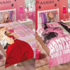 Постільна білизна Tac Disney - Hannah Montana Star 160*220 підліткове