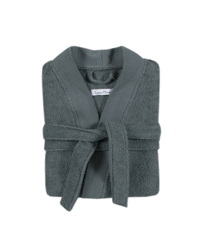 Халат-кімоно Lotus Home - Vera денім S/M