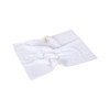 Рушник махровий Lotus Home - Imperial soft twist white білий 30*50 Рушник махровий Lotus Home - Imperial soft twist white білий 30*50