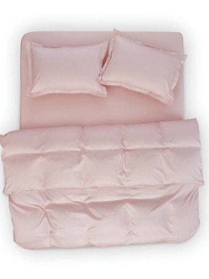 Підковдра з наволочками Penelope - Stella lotus 260*220+50*70 (2)