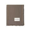 Покривало Lotus Home - Napa muslin brown 200*220 Покривало Lotus Home - Napa muslin brown 200*220