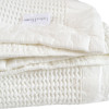 Покривало Lotus Home - Rius off white молочний 180*240