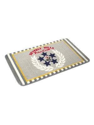 Килимок Beverly Hills Polo Club - 305 Grey 57*100