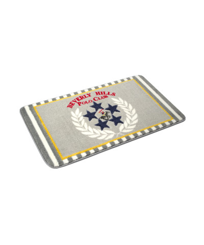 Килимок Beverly Hills Polo Club - 305 Grey 57*100