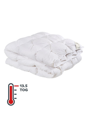 Ковдра Penelope - Innovia 13,5 tog пухова 195*215 євро