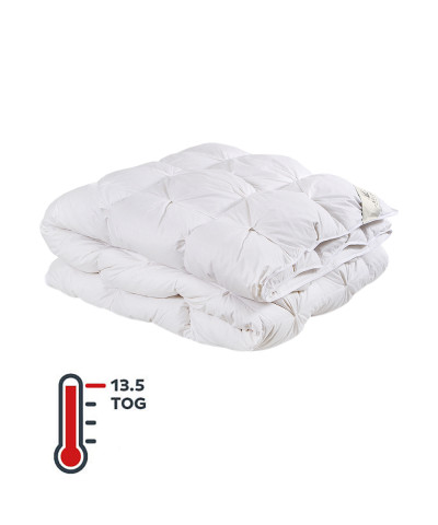 Ковдра Penelope - Innovia 13,5 tog пухова 195*215 євро