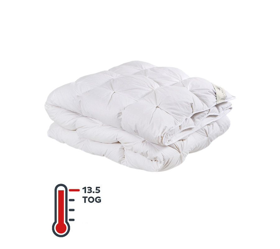 Ковдра Penelope - Innovia 13,5 tog пухова 195*215 євро