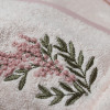 Халат махровий Irya - Rina pembe L/XL рожевий